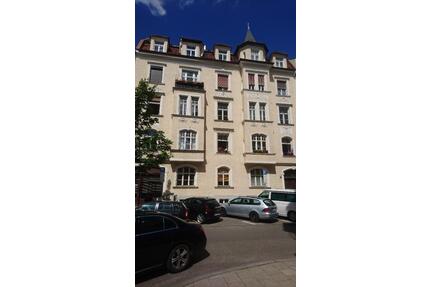 Wohnen in der Schwanthaler Höhe - München Schwanthalerhöhe