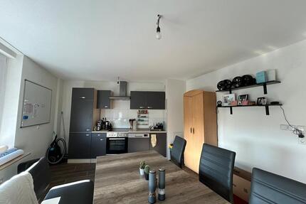 Schicke 1,5 Zimmer Wohnung, saniert, möbliert, befristet 5 Monate - Pforzheim Dillweißenstein