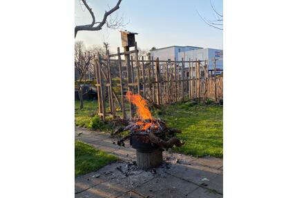 Kleingarten 200m2 im Verein Alt-Probstheida e.V. - Leipzig Südost