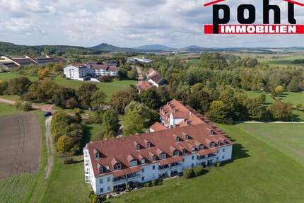Wohnung zum Kaufen in Bad Rodach 95.000,00 € 55 m²