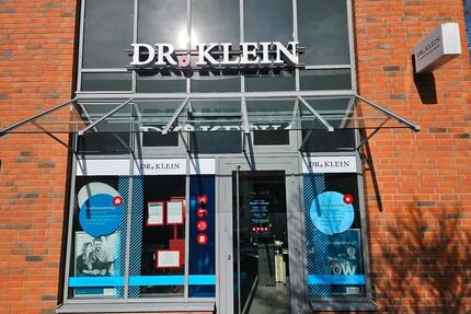 Laden 46qm EKZ Casinopark Wentorf zu vermieten - Bargteheide