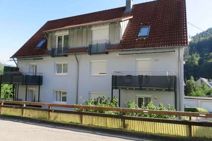 Wohnung zum Mieten in Bad Wildbad-Calmbach 520,00 € 58 m²