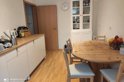 Wohnung Eisenach Hellerstr.9, 1.OG 60qm 2ZKB