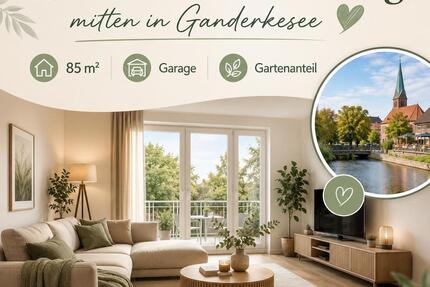 3-Zimmer-Wohnung in zentraler Lage von Ganderkesee