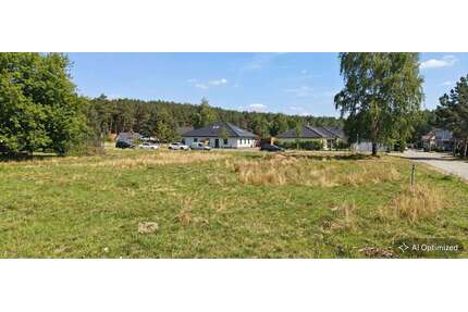 Grundstück zu verkaufen in Reichenwalde 89.500,00 € 446 m²