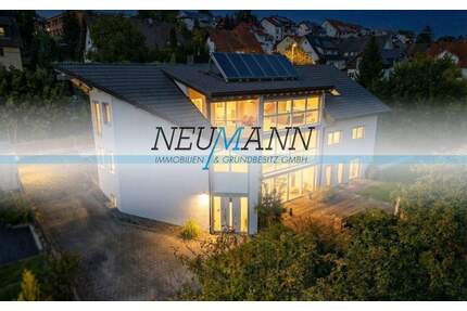 Moderne 4-Zimmer-Wohnung mit traumhaftem Ausblick! - Brigachtal Klengen