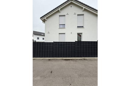 Modernes Einfamilienhaus in Tiefenbach - Illertissen