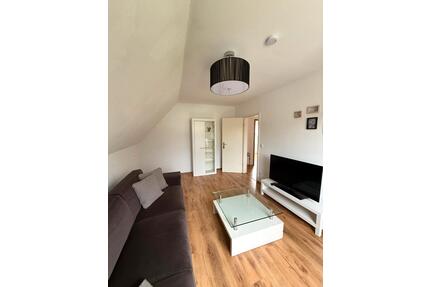 Möblierte 3-Zimmerwhg. in Bramfeld - befristet auf 6 Monate - Hamburg Wandsbek