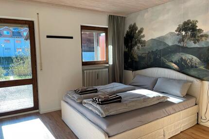 Frisch renovierte Ferienwohnung im Allgäu - Provisionsfrei - Weiler-Simmerberg