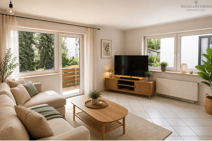 Wohnung zum Kaufen in Hofheim am Taunus 379.000,00 € 85.31 m²