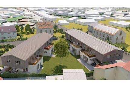 2-3-Zimmer NEUBAU zentral in Vilshofen zur Miete, KfW40 QNG - Vilshofen an der Donau