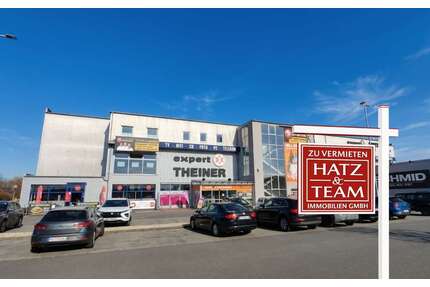 Einzelhandel in Vilshofen 3.000,00 € 645 m²