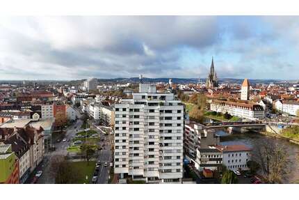 Wohnung zum Kaufen in Neu-Ulm 189.000,00 € 79 m²