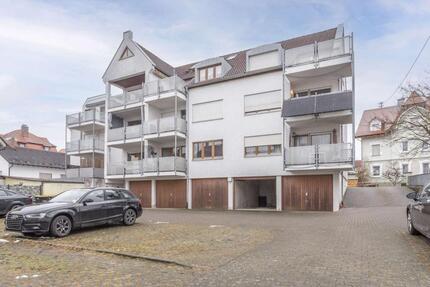 Attraktive 2,5 Zimmer, 57m², modernisiert, Balkonkraftwerk inkl. - Aulendorf