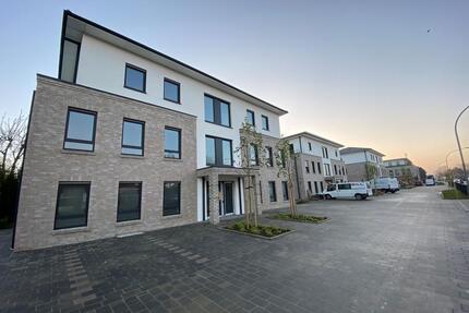 Charmante 3-Zimmer-Wohnung mit Balkon in Bersenbrück