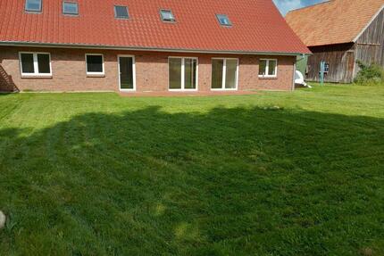 Wohnen im Grünen 5 Raum Erdgeschosswohnung mit großem Garten - Wittenförden