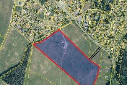 Verkauf eines attraktiven Grundstücks - Oberwiesenthal