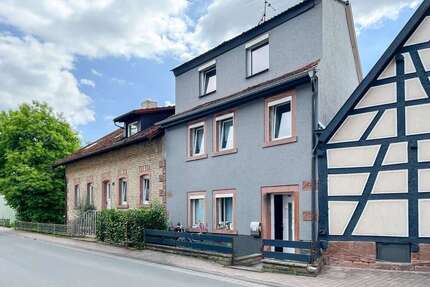 Haus zum Kaufen in Kirchzell 149.000,00 € 135 m²