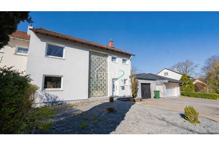 Modernisiertes Einfamilienhaus mit Garten und durchdachter Raumaufteilung - Dörzbach