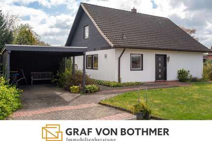 Haus zum Kaufen in Lauenbrück 254.000,00 € 122 m²