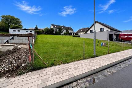 Baugrundstück in attraktiver Lage | Bitburg-Masholder