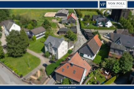 Wiedenhof Düssel - Historisches Hofensemble mit Entwicklungspotenzial vor den Toren Düsseldorfs - Wülfrath