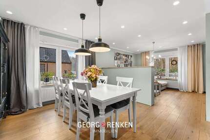 Haus zum Kaufen in Oldenburg 490.000,00 € 118 m²