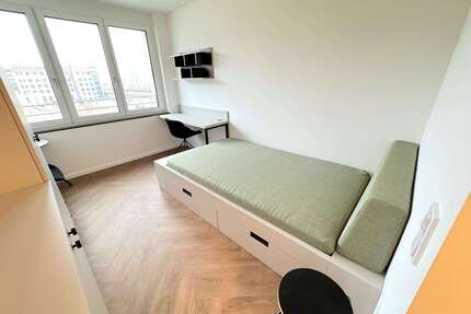 Wohnung zum Mieten in Berlin 633,46 € 21.74 m²