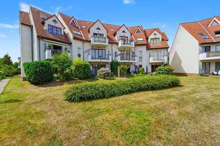 Wohnung zum Kaufen in Wunstorf 189.000,00 € 66 m²