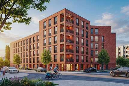 Wohnung zum Mieten in Freiburg im Breisgau 2.740,00 € 109.63 m²
