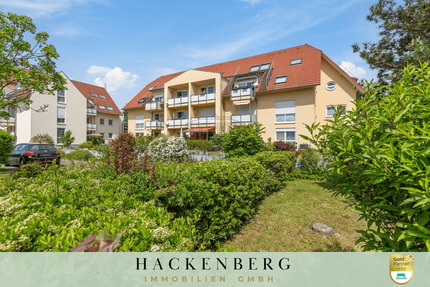 2-Raum-Wohnung mit Tiefgaragenstellplatz - Leipzig Burghausen-Rückmarsdorf