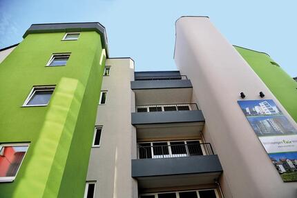 2 ZKB-Wohnung mit Balkon und Aufzug - Völklingen