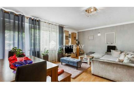 Großzügige 4-Zimmer-Etagenwohnung mit Balkon und Garage in Fulda - Ideal für Familien oder Paare