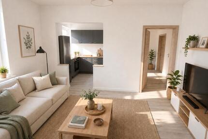 Erstbezug: moderne 3-Zimmer-Wohnung in Elmshorn - Kölln-Reisiek