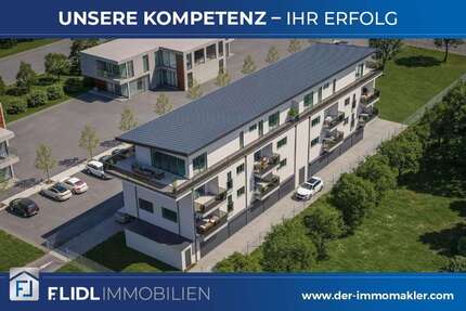 Wohnung zum Kaufen in Pocking 378.122,80 € 90.46 m²