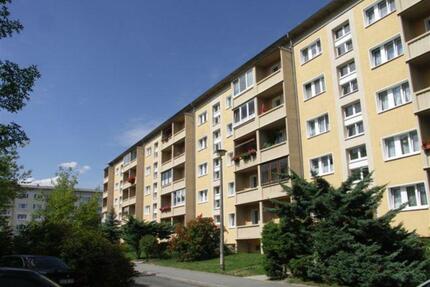 4-Raum Wohnung in Süd mit Balkon - Zittau