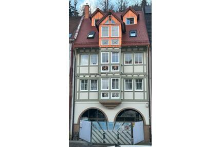 Neu renovierte 23-Zimmer-Wohnung im Zentrum von Wolfach
