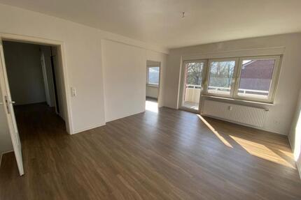 Top gepflegt 23-Zimmer-Wohnung in Vierparteienhaus! - Oldenburg Ziegelhof