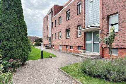 Charmante Eigentumswohnung mit großem Balkon - Garbsen Berenbostel