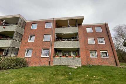 Wohnung zum Mieten in Wilhelmshaven 569,00 € 80.5 m²