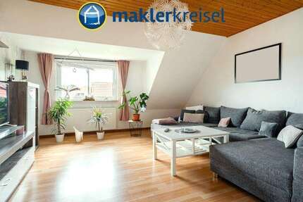 Wohnung zum Kaufen in Wittmund 135.000,00 € 58.58 m²