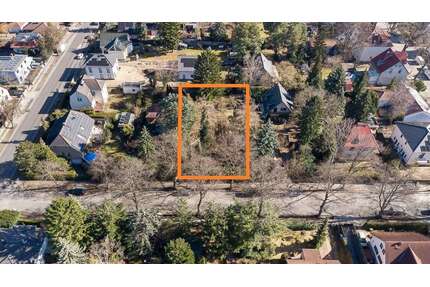 Grundstück zu verkaufen in Berlin 495.000,00 € 958 m²