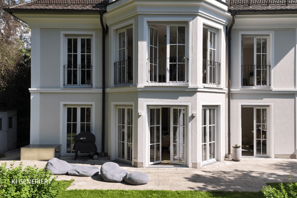 Wohnung zum Kaufen in München 1.800.000,00 € 155 m²