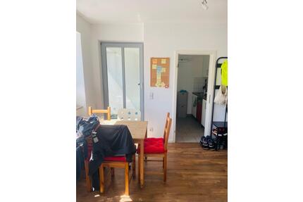 Sonnige Einzimmerwohnung in der Neustadt - Dresden