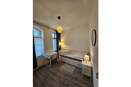 Ferienwohnung , möbliertes Wohnen, Zimmer, - Wismar Altstadt