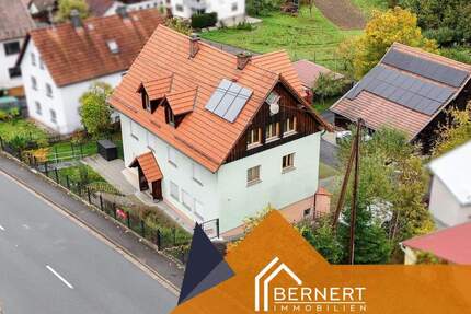 Haus in Weißenbrunn - 465.000,00&nbsp;EUR Kaufpreis, ca.&nbsp; 280,00&nbsp;m&sup2;&nbsp;Wohnfl&auml;che in Weißenbrunn (PLZ: 96369)