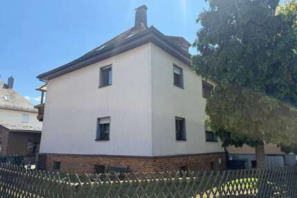 Haus zum Kaufen in Mitterteich 150.000,00 € 167.96 m²