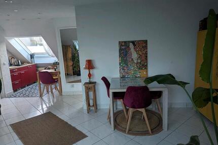 Wohnung zu vermieten, 1,5 Zimmer. Nauwieser, Rotenbergstr, 45qm2 - Saarbrücken