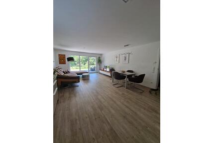 Provisionsfrei 4 Zimmer Gartenwohnung mit Terrasse Stellplätzen - Geislingen