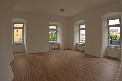 Seniorenfreundliche Erdgeschosswohnung mit optimaler Aufteilung - Worms